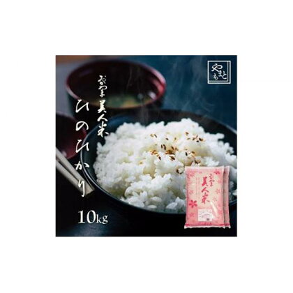 お米 令和5年産 岡山県産 ひのひかり 10kg (5kg 2袋) [No.5220-0761] | お米 こめ 白米 食品 人気 おすすめ 送料無料