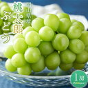 【ふるさと納税】ぶどう 2025年 先行予約 桃太郎 ぶどう 1房(1房800g以上) ブドウ 葡萄 岡山県産 国産 フルーツ 果物 ギフト | フルーツ 果物...