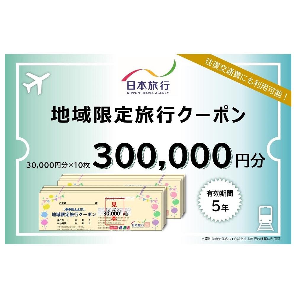 22位! 口コミ数「0件」評価「0」岡山県岡山市 日本旅行 地域限定旅行クーポン300,000円分 | 宿泊 チケット 人気 おすすめ