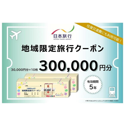 岡山県岡山市 日本旅行 地域限定旅行クーポン300,000円分 | 宿泊 チケット 人気 おすすめ