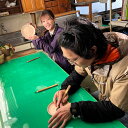 【ふるさと納税】【平日限定】栃の木を使用した木彫り体験チケットA(2名様分) 体験チケット・木彫り体験・2名様