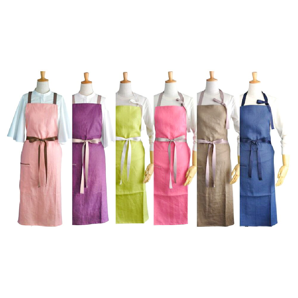 【ふるさと納税】GIVERNY オーダーエプロン & ギフトカード ( ギフトラッピング / 送料込み ) エプロン..