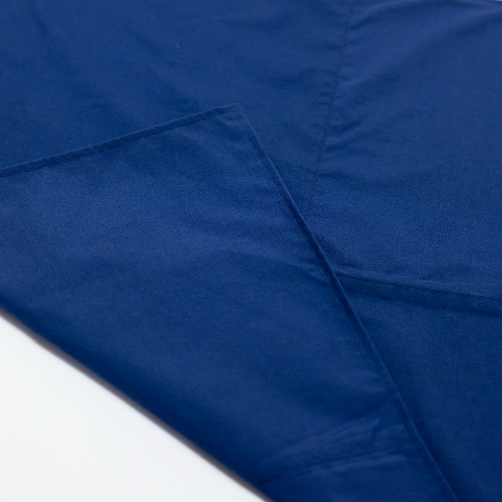 【ふるさと納税】消防活動服からできた防災シート 防災 シート 岡山 倉敷市