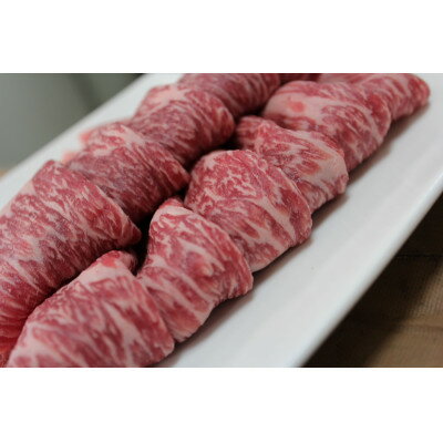 つやま和牛すき焼きセット(ももスライス)500g[配送不可地域:離島]