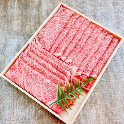 [天満屋選定品]奈義牛極上ロース しゃぶしゃぶ用500g[配送不可地域:離島・北海道・沖縄県・東北・関東・信越、北陸・東海・九州]