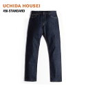 【ふるさと納税】【楽天限定】450-STANDARD(W28/W30/W32/W34/W36/W38/W40インチ)_ デニム ジーンズ パンツ ズボン ボトム...