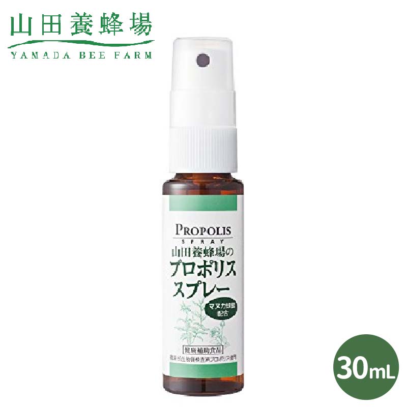【ふるさと納税】山田養蜂場のプロポリススプレー(11104) TY0-0716のサムネイル