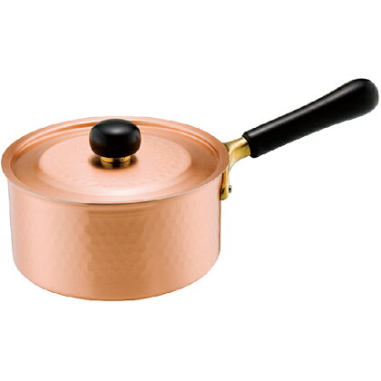 アンティックIH対応鎚目片手鍋18cm【納品日指定不可】 【雑貨・日用品・雑貨・日用品・鍋・調理器具】 お届け:※在庫不足の場合は、発送まで1ヵ月以上かかる場合があります。ご了承ください。