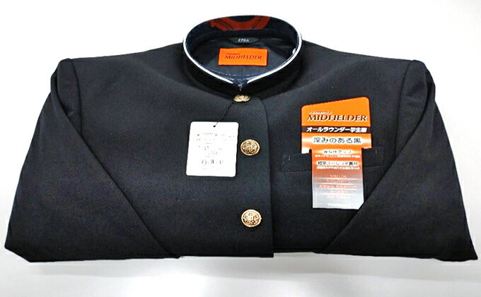 【ふるさと納税】トンボ学生服ミッドフィルダー上衣【ファッション・服・男性・メンズ】