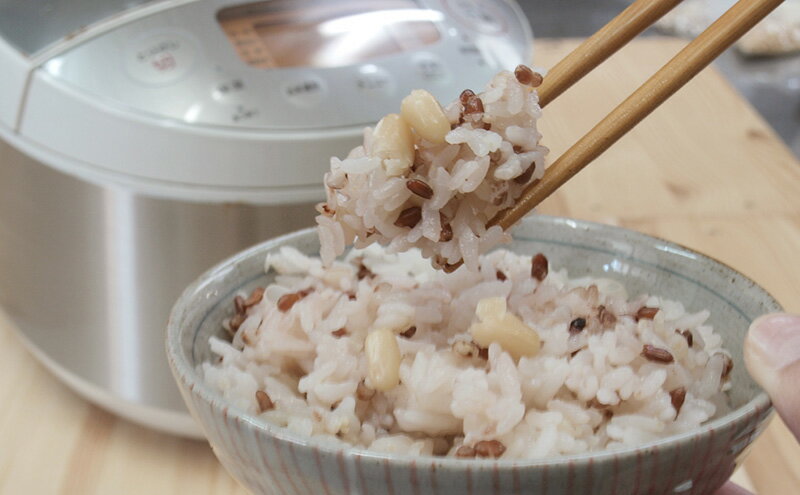 オーサワ オーサワの充実雑穀(国内産) 250g 8袋　父の日