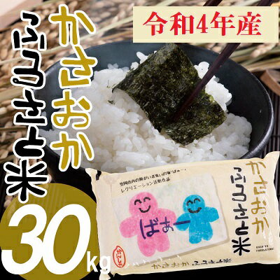 【ふるさと納税】令和4年産 備中笠岡ふるさと米 30kg 【先行受付】 国産 ヒノヒカリ にこまる きぬむすめ あきたこまち 米 お米 配送月が選べる 単一原料米 検査済み 国産 ブランド米 お取り寄せ 送料無料 岡山県産