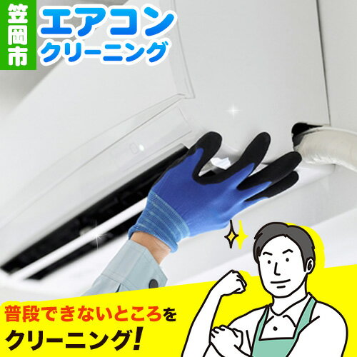 【ふるさと納税】 エアコンクリーニング ベンリー笠岡 《90日以内に出荷予定(土日祝除く)》 掃除 クリーニング 代行 エアコン 岡山県 笠岡市