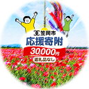 【ふるさと納税】 岡山県 笠岡市 応援寄附 1口 30000円【返礼品なし】