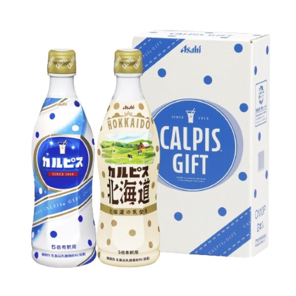 【ふるさと納税】カルピス カルピス北海道 詰め合わせ セット 6本 470ml 乳酸菌 飲料 総社市