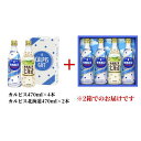 カルピス カルピス北海道 詰め合わせ セット 6本 470ml 乳酸菌 飲料 総社市