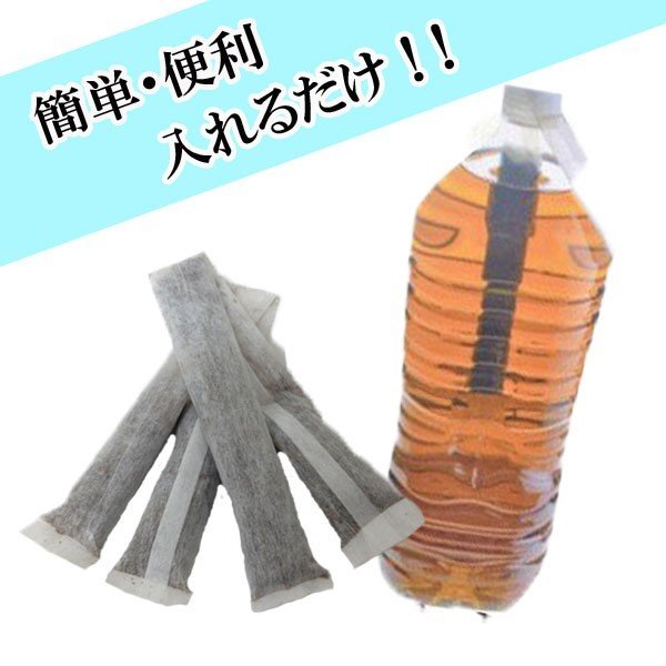 【ふるさと納税】2Lペットボトル用スティックパック 麦茶 100本 (15g×25本入・4袋)