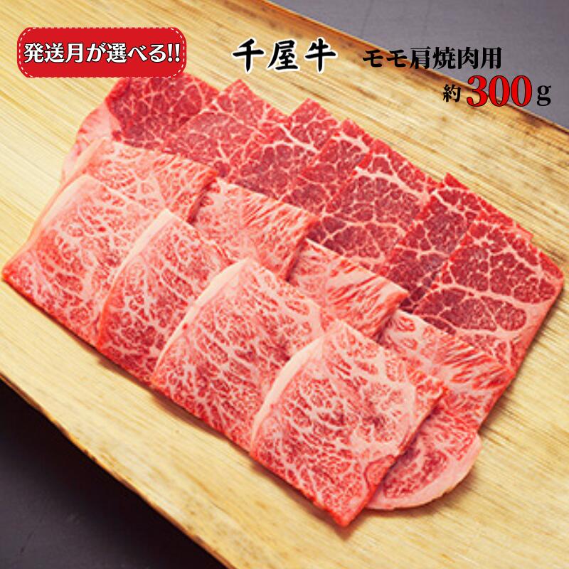 【ふるさと納税】発送月が選べる おすすめ 牛肉 焼肉 千屋牛 和牛 黒毛和牛 国産 A5 A級食材 ブランド...