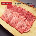 12位! 口コミ数「1件」評価「5」牛肉 千屋牛 モモ肩 焼肉用 300g A5