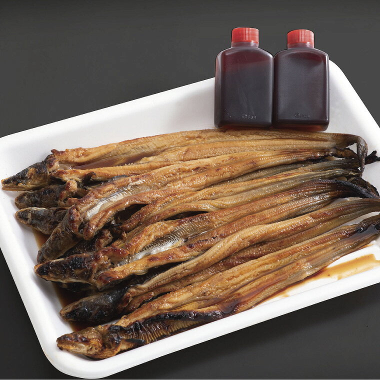 【ふるさと納税】あなご 山銀商店 かば焼き 焼きあなご (合計約300g) 産地直送 瀬戸内海産 天然あなご 焼きあなご 穴子 あなご 山銀商店 手焼き 当日発送 特製タレ あなご丼 海鮮 魚介 惣菜 岡山県 瀬戸内市 虫明 お届け：2026年5月下旬〜2026年12月28日頃 f332127-setouchi-10000283 岡山県瀬戸内市 サンプル画像3