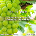 【ふるさと納税】ぶどう 2024年 先行予約 定期便 岡山名産 シャインマスカット 約2.0kg×3房 3回連続お届け！ 葡萄 岡山県 赤磐市産 フルーツ 果物 あかいわファーマーズガーデン　【定期便・ 果物 】　お届け：2024年7月中旬～2024年10月中旬