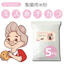【ふるさと納税】製菓用米粉 ケーキ ピザ ミズホチカラ【5kg】グルテンフリー 寒冷地栽培 MIZUSEIKA-5【1526873】