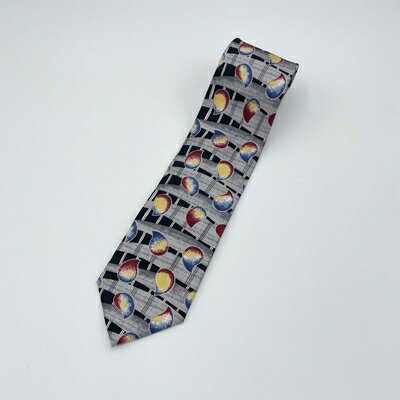425位! 口コミ数「0件」評価「0.0」クラバットユキジ製　クラシック柄ネクタイ No.4【1141353】
