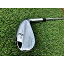 【ふるさと納税】MOZ COOLウェッジ 58° ニッケルクロムサテンメッキ(シャフト:モーダスW105)【1398598】(4)