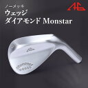 【ふるさと納税】ウェッジ・ノーメッキ仕上げ 52°-NS PRO950S・AG-ダイアモンドMonstar【1547291】(4)
