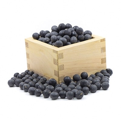 【ふるさと納税】岡山県美作市産 黒大豆(丹波種)1.5kg(500g×3袋)【1113976】