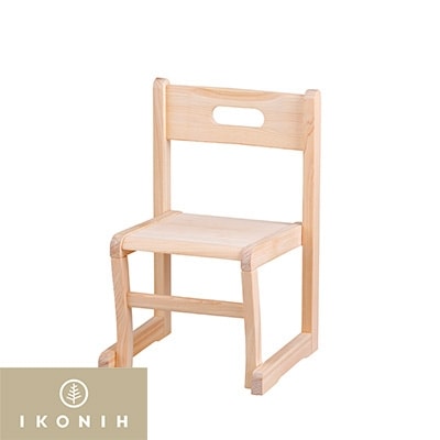 IKONIH Furniture スタッキングチェア　1脚【単品】【1133881】