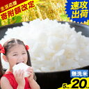【ふるさと納税】すぐにお届け★無洗米 岡山のお米 選べる内容量 5kg 10kg 15kg 20kg 岡山県産 精米 《7-14日以内に出荷予定(土日祝除く)》生活応援 ふるさと 岡山 岡山県 浅口市 米 選べる 容量 送料無料 ブレンド米
