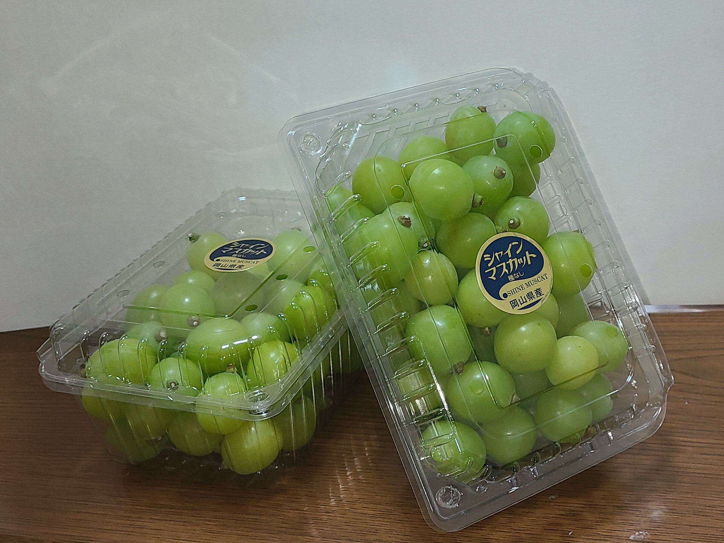 【ふるさと納税】 【訳あり】 シャインマスカット 粒パック 1.2kg 600g×2パック | 家庭用 不揃い | 送料無料 産地直送 岡山県産 【2026年発送】