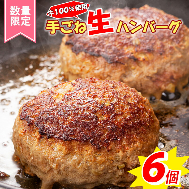 父の日 牛100％ 150g×6個 肉汁溢れる 手ごね生ハンバーグ 父の日 夏ギフト箱 / ミンチ2度挽きやわらか ハンバーグステーキ 牛肉100％ 豪州産 国産牛 黒毛和牛入り 湯煎 冷凍 本格レストランのスパイス配合 / 【楽天限定】