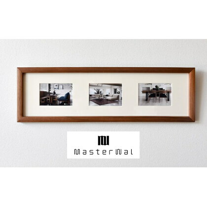 マスターウォール フォトフレーム Tri 玉子 【雑貨・日用品】
