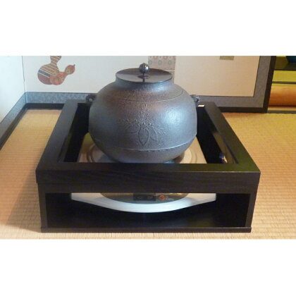 鎌田工芸社のIH用置炉掻合 【工芸品・民芸品・雑貨・日用品】