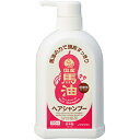 26位! 口コミ数「1件」評価「4」一光 馬油 ヘアシャンプー ヘアケア 美容 コスメ 送料無料　【美容・石鹸・石けん・馬油・ヘアシャンプー・シャンプー・弱酸性・微香性・ノンシ･･･ 