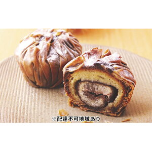 【ふるさと納税】IWAHANA 焼き モンブラン 6個入り【配達不可:離島】 栗 洋菓子 焼き菓子 岡山県 里庄町 送料無料 お菓子 スイーツ 焼菓子 チョコレート お届け:準備でき次第、順次発送いたします。