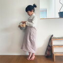 【ふるさと納税】こどものリネンエプロン(M) ファッション 雑貨 日用品 子供服 キッズ お届け:準備でき次第、順次発送いたします。※お申込・生産状況によって...
