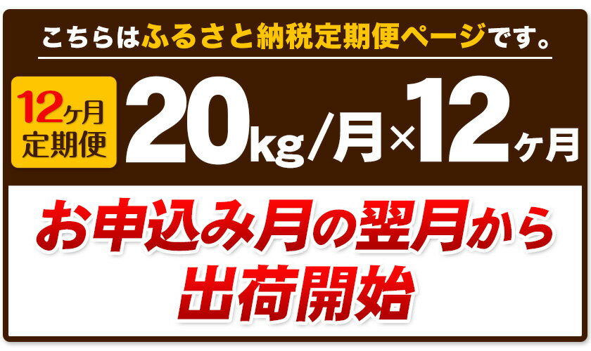 【ふるさと納税】12ヶ月定期便 岡山ふるさと応援米20kg(5kg×4袋) 計12回お届け 岡山県産 白米 精米 20kg 矢掛町《お申込み月の翌月から出荷開始》10kg 以上 米 コメ