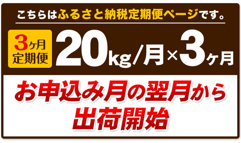 【ふるさと納税】3ヶ月定期便 岡山ふるさと応援米20kg(5kg×4袋) 計3回お届け 岡山県産 白米 精米 20kg 矢掛町《お申込み月の翌月から出荷開始》10kg 以上 米 コメ