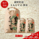 【ふるさと納税】【先行予約】令和7年産 鏡野町産 きぬむすめ 精米10kg〜30kg【035-a00】 選べる 10キロ 20キロ 30キロ 10kg 20kg...