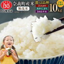 【ふるさと納税】〈選べる品種〉子育て応援米【令和7年産】奈義町産米 BG無洗米 10kg(コシヒカリ/あきたこまち/きぬむすめ)【窒素充填包装】計10kg 25000円 ~ 26000円 2万5000円 ~ 2万6000円 米 お米 岡山県 奈義町 送料無料 【2025年10月上旬より順次発送開始】