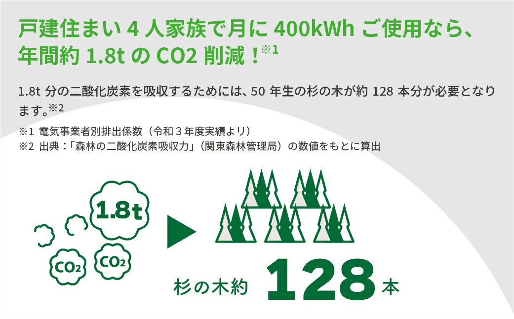 【ふるさと納税】電気料金 (10,000円×6...の紹介画像3