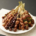 【ふるさと納税】【定期便】『京鴨』 串 6種 バーベキュー セット 1回あたり 約1.1kg 計30本 各5本 <選べる回数> 3ヶ月 or 6ヶ月 むね むねネギ もも ももネギ 砂ずり ササミ 鴨 食べ比べ 国産 取り寄せ 送料無料 【2025年1月下旬より発送開始】