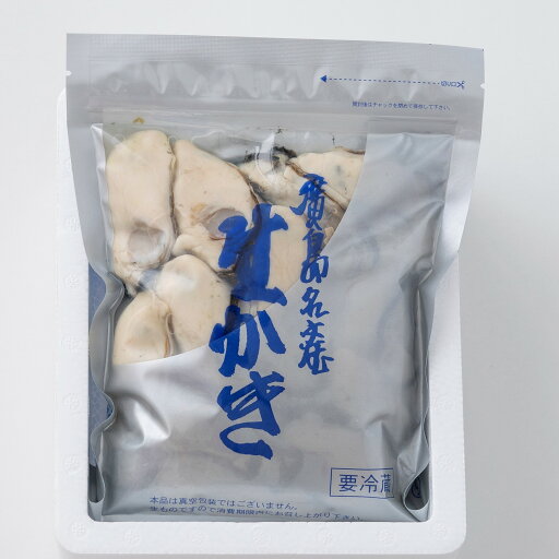 【ふるさと納税】米田海産の広島かき むき身500g 【ふるさと納税】米田海産の広島かき むき身500g