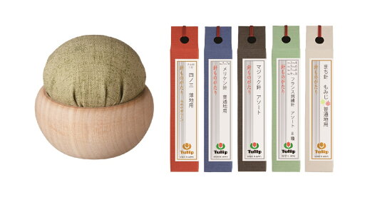 【ふるさと納税】針ものがたり 5種、針やま 青朽葉(長月)のセット 【ふるさと納税】針ものがたり 5種、針やま 青朽葉(長月)のセット