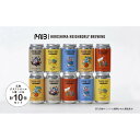 【ふるさと納税】広島 クラフトビール 5種類10缶セット【HIROSHIMA NEIGHBORLY BREWING(ヒロシマネイバリーブリューイング)】