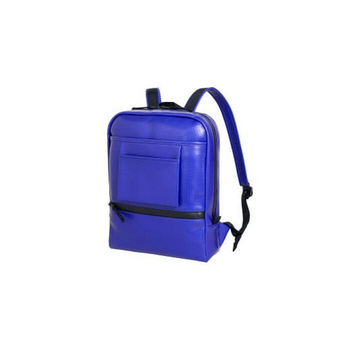 【ふるさと納税】デイパック/ ブルー M058