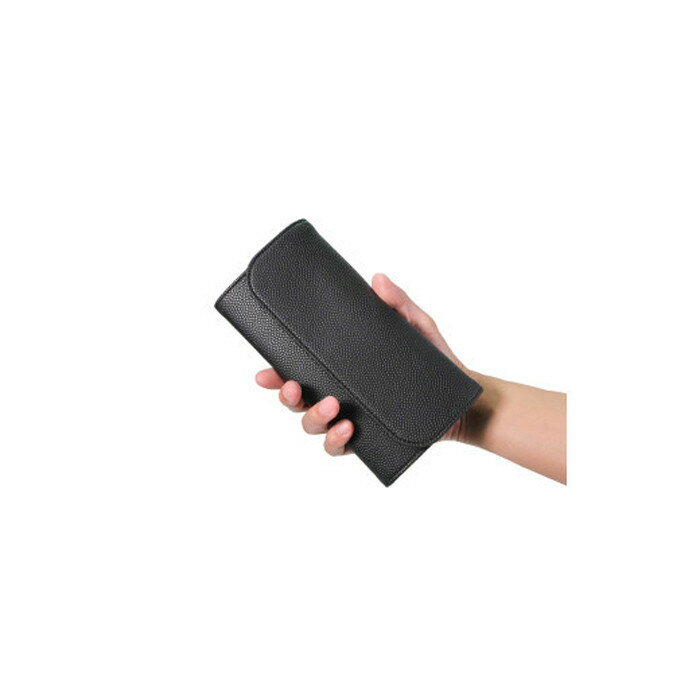 【ふるさと納税】千菱 フラップ / ブラック E071