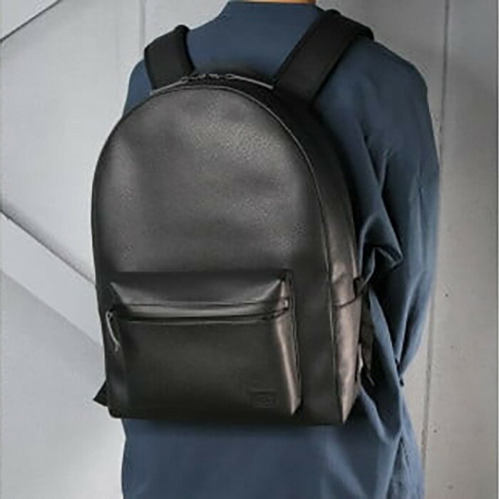 【ふるさと納税】デイパック / ブラック E125